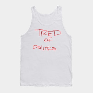 politics Tank Top